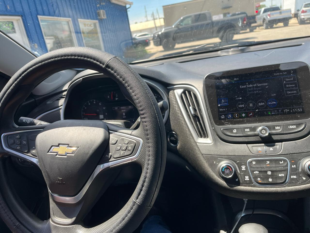 Chevrolet Malibu 4dr Sdn 1LT 2023