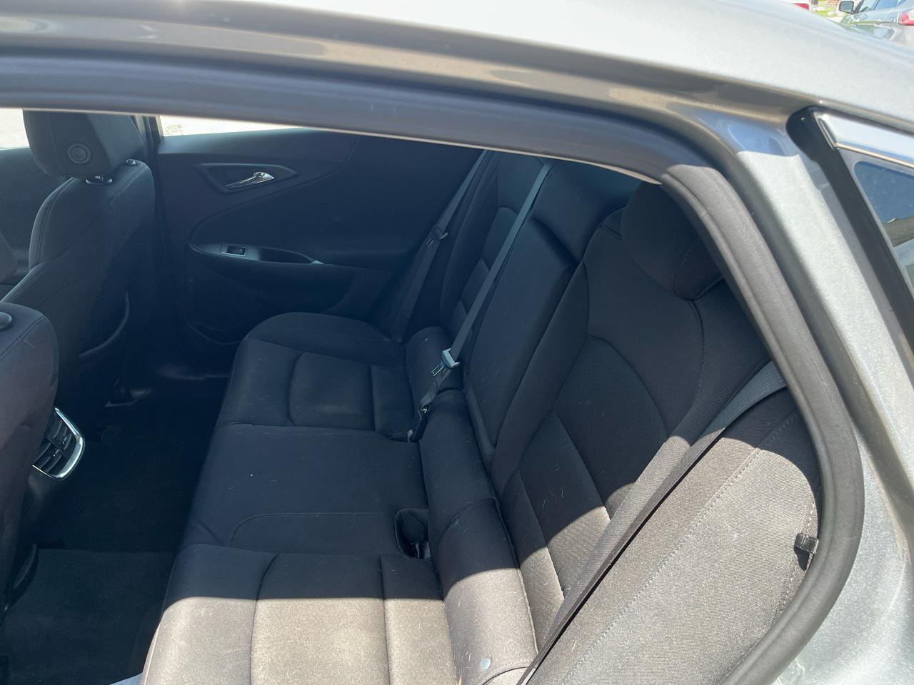 Chevrolet Malibu 4dr Sdn 1LT 2023
