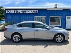 2023 Chevrolet Malibu 