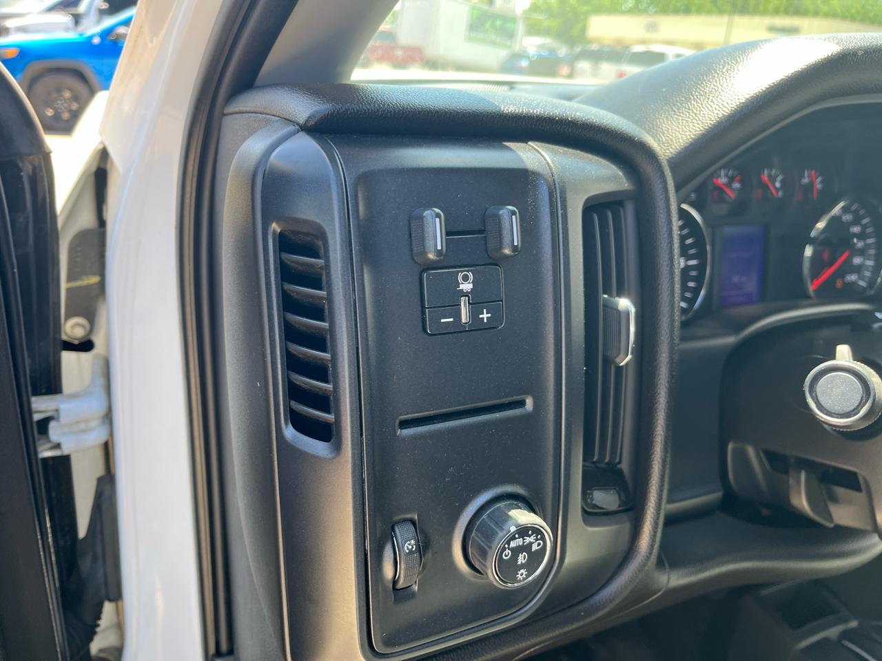 GMC Sierra 1500 4WD Double Cab 143.5" 2017