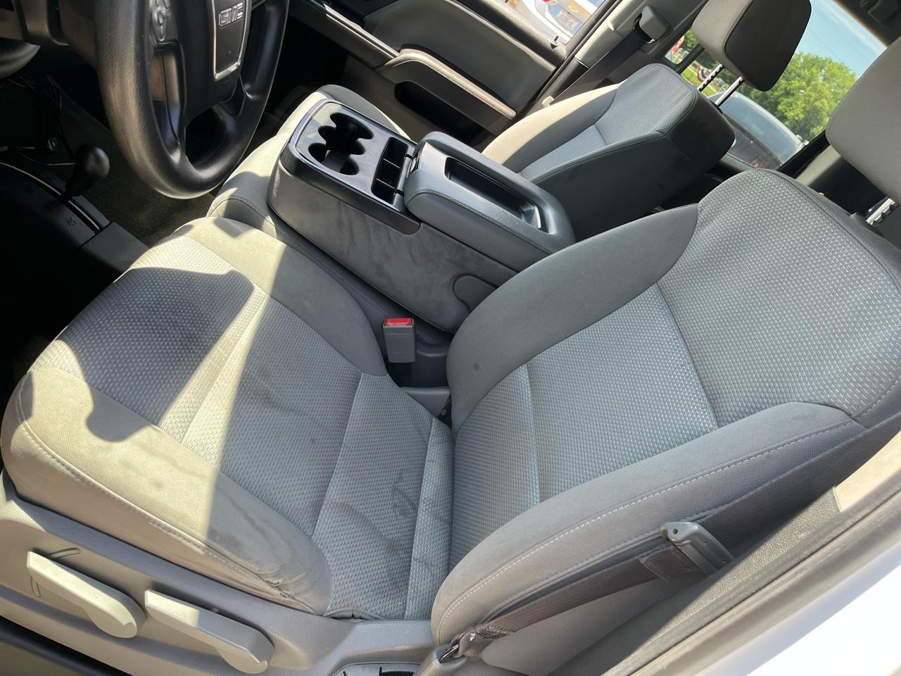 GMC Sierra 1500 4WD Double Cab 143.5" 2017