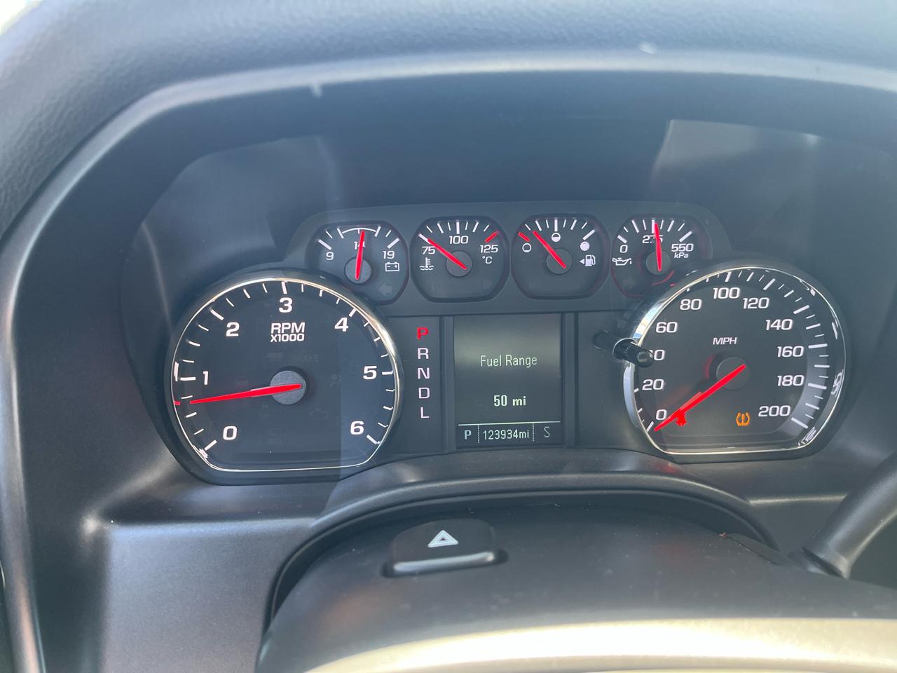 GMC Sierra 1500 4WD Double Cab 143.5" 2017