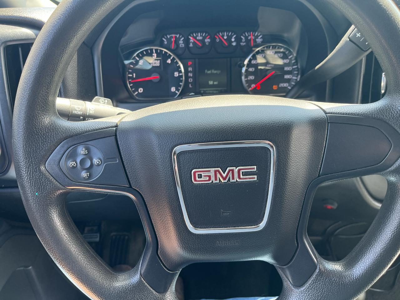 GMC Sierra 1500 4WD Double Cab 143.5" 2017