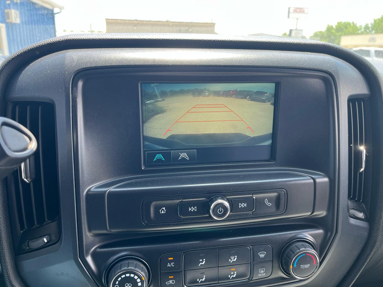 GMC Sierra 1500 4WD Double Cab 143.5" 2017
