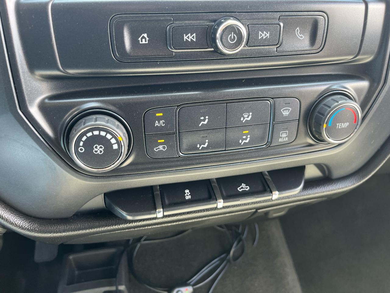 GMC Sierra 1500 4WD Double Cab 143.5" 2017