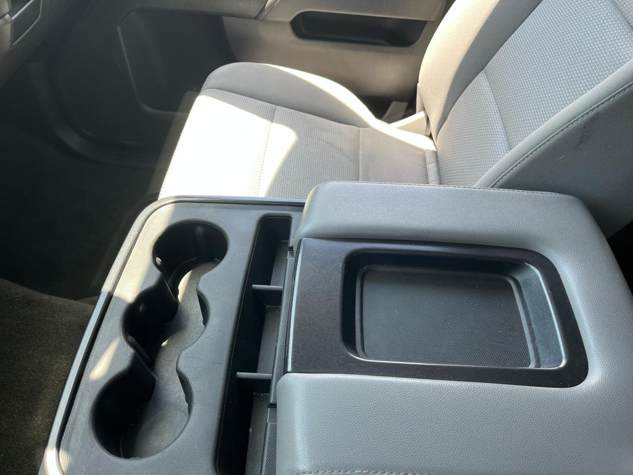 GMC Sierra 1500 4WD Double Cab 143.5" 2017