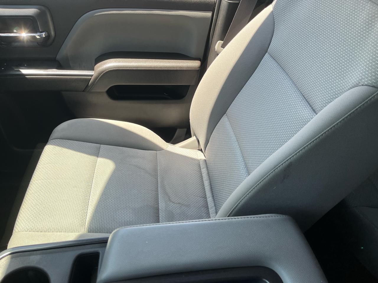 GMC Sierra 1500 4WD Double Cab 143.5" 2017