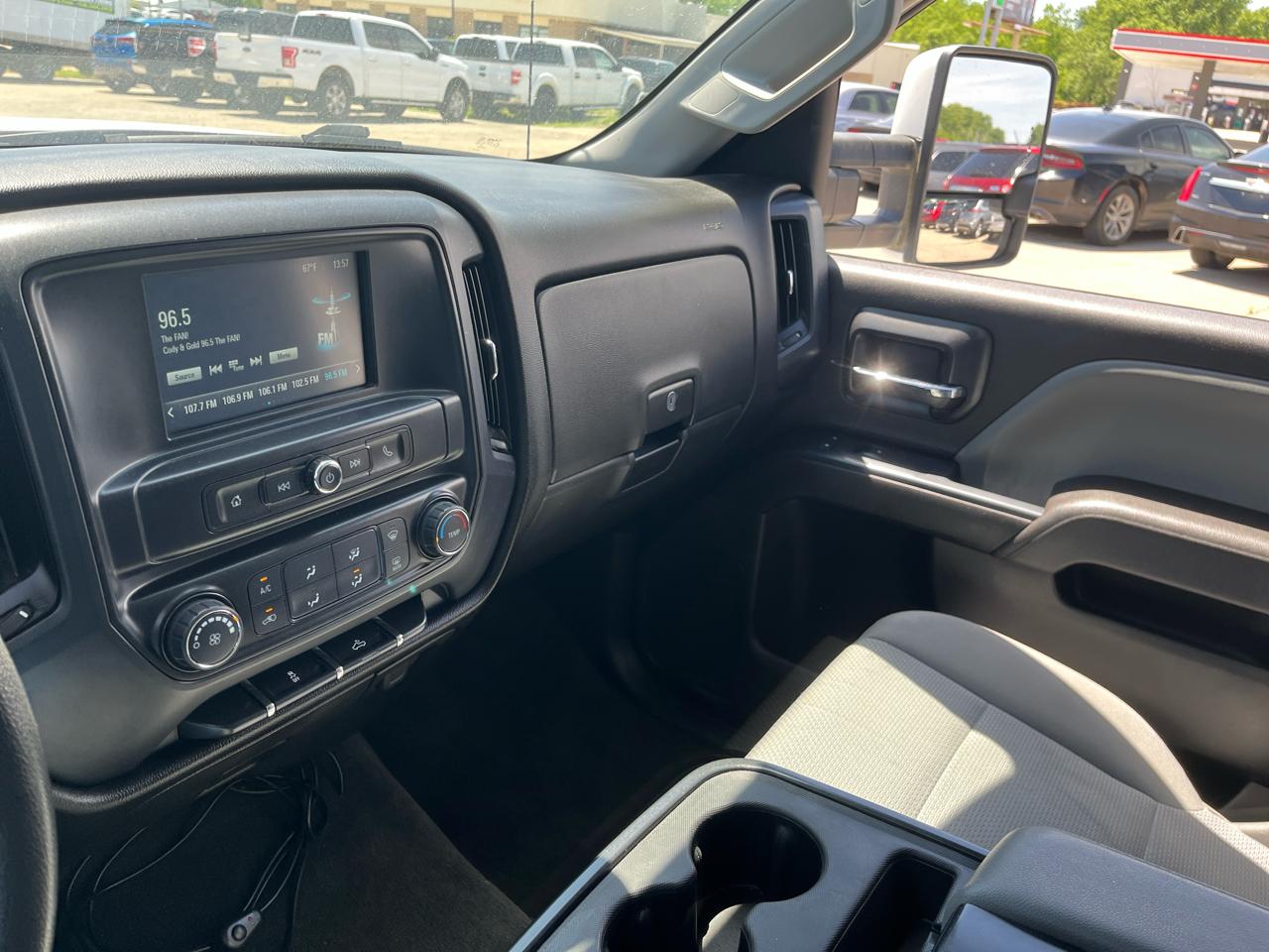 GMC Sierra 1500 4WD Double Cab 143.5" 2017