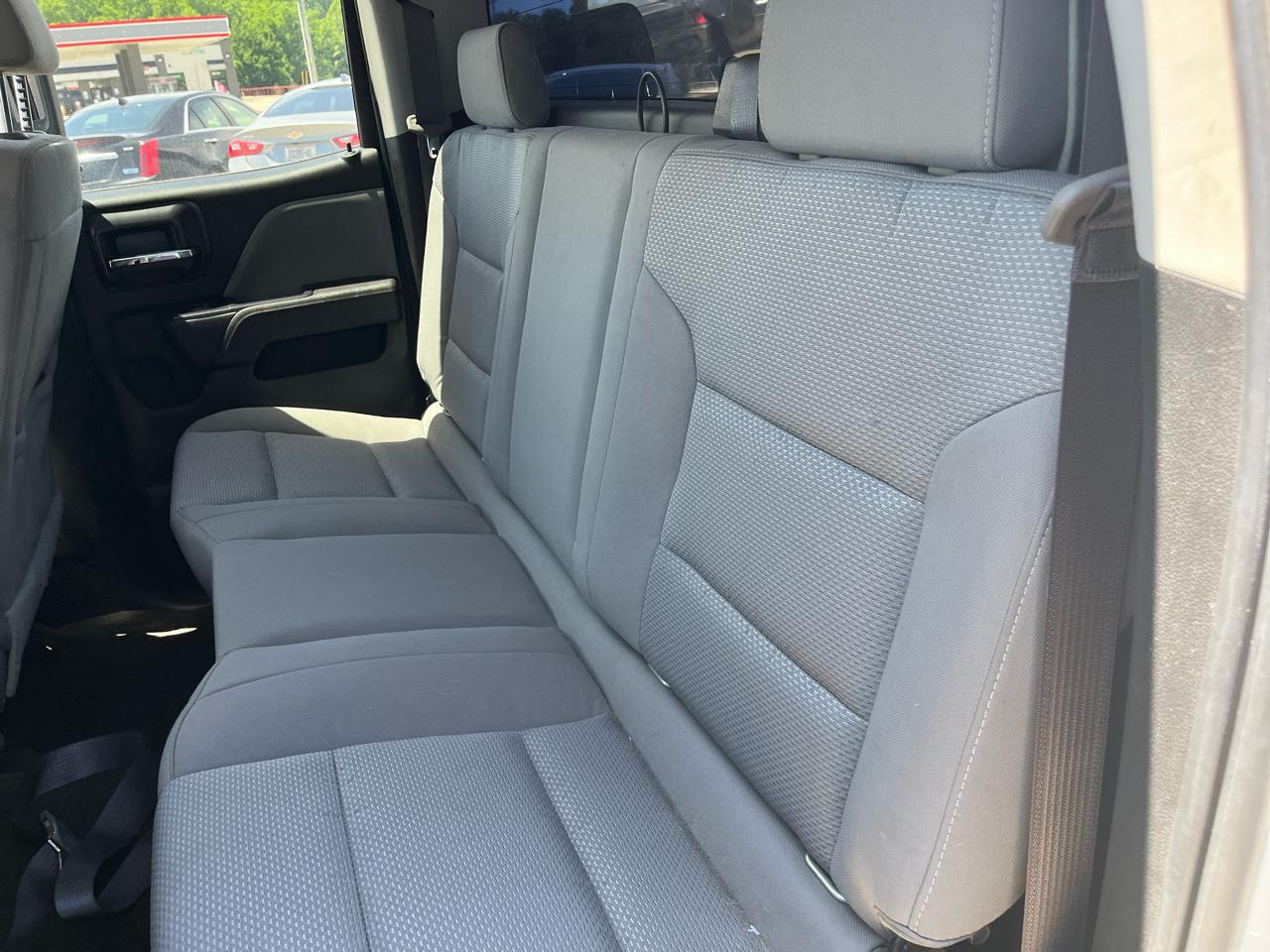 GMC Sierra 1500 4WD Double Cab 143.5" 2017