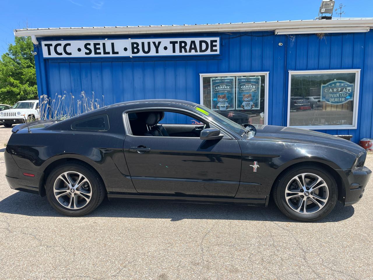 Ford Mustang 2dr Cpe V6 2014