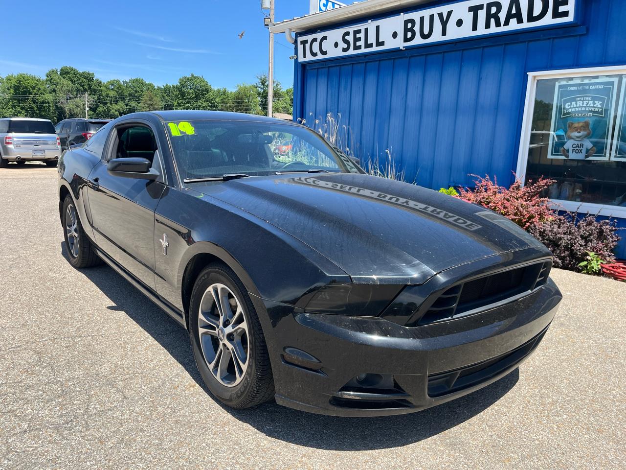 Ford Mustang 2dr Cpe V6 2014