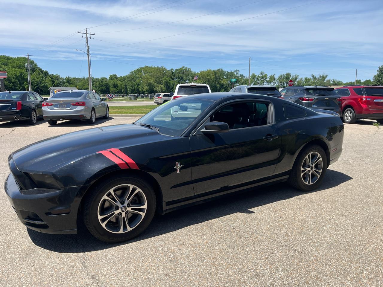 Ford Mustang 2dr Cpe V6 2014
