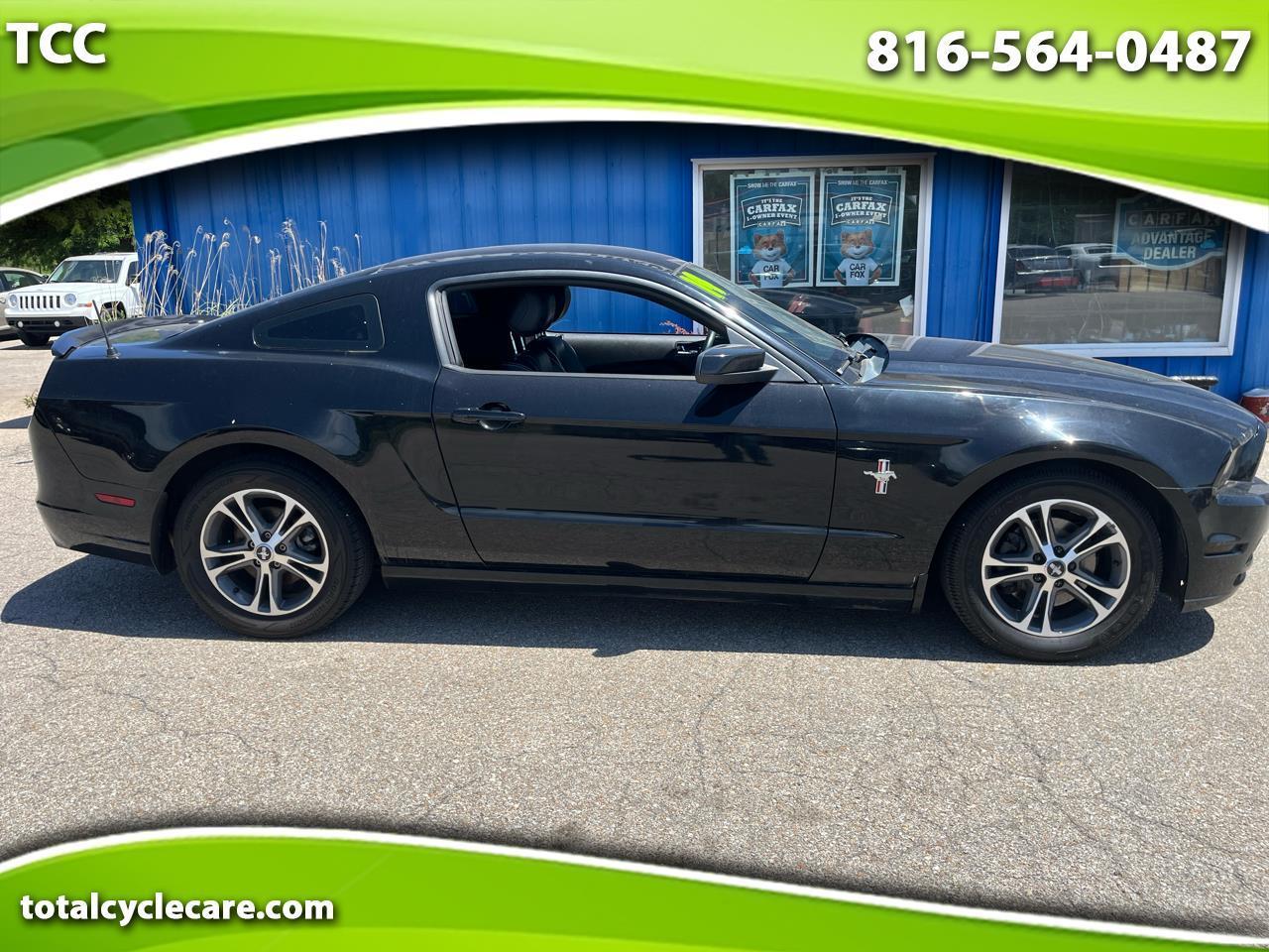 Ford Mustang 2dr Cpe V6 2014