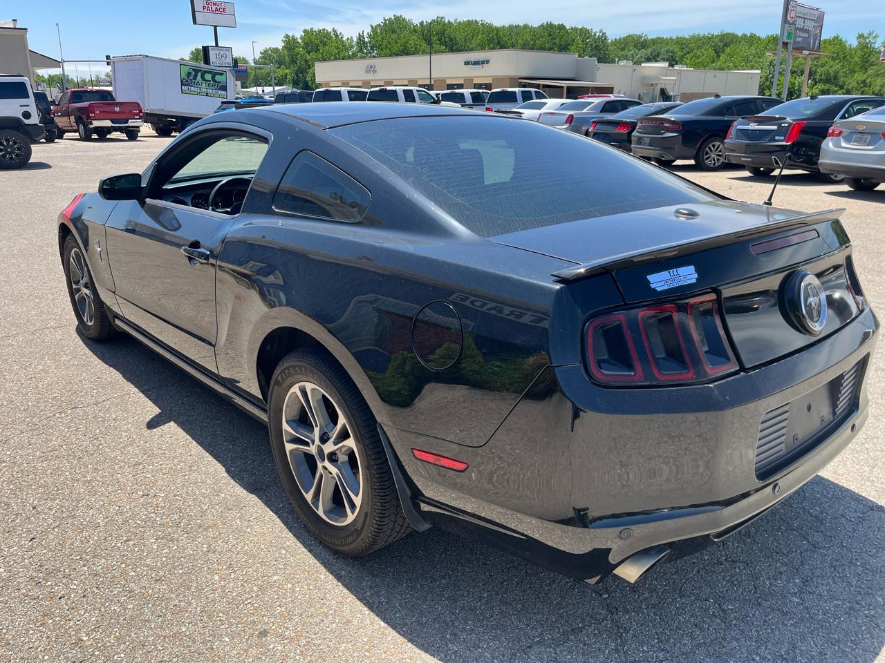 Ford Mustang 2dr Cpe V6 2014