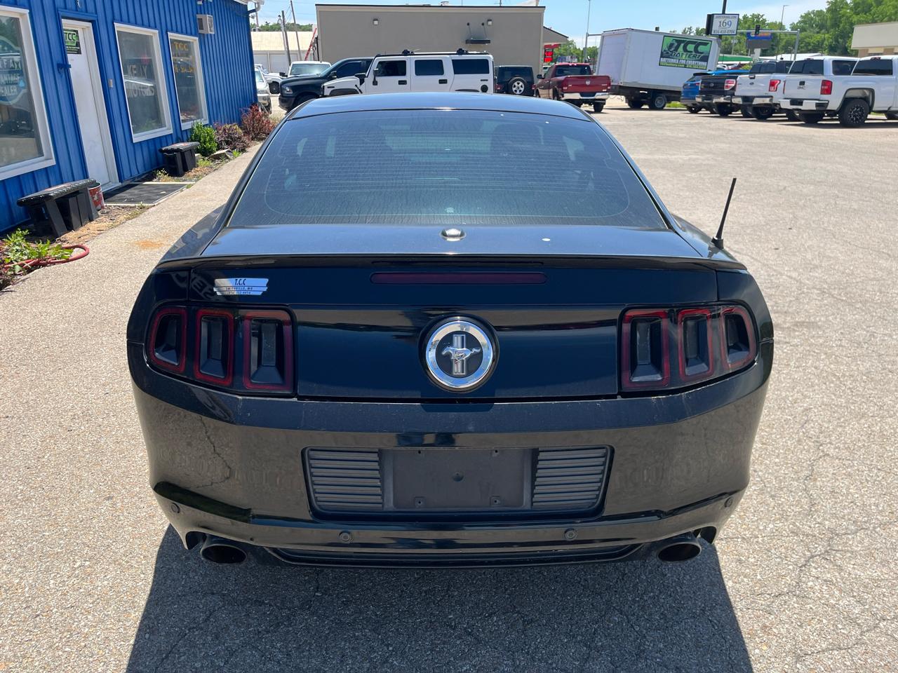 Ford Mustang 2dr Cpe V6 2014