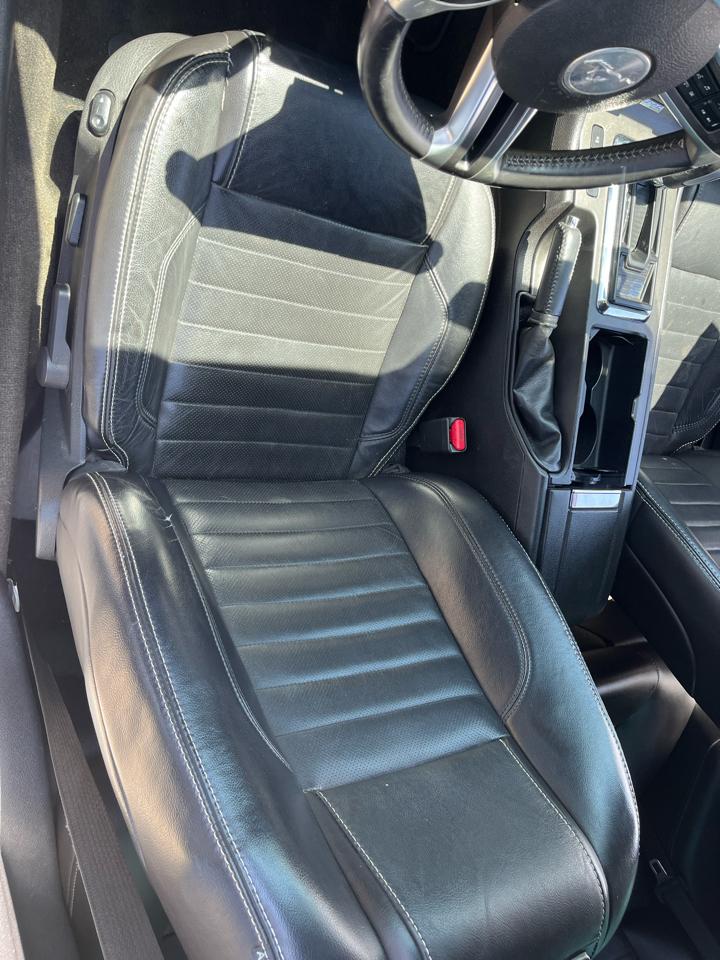 Ford Mustang 2dr Cpe V6 2014