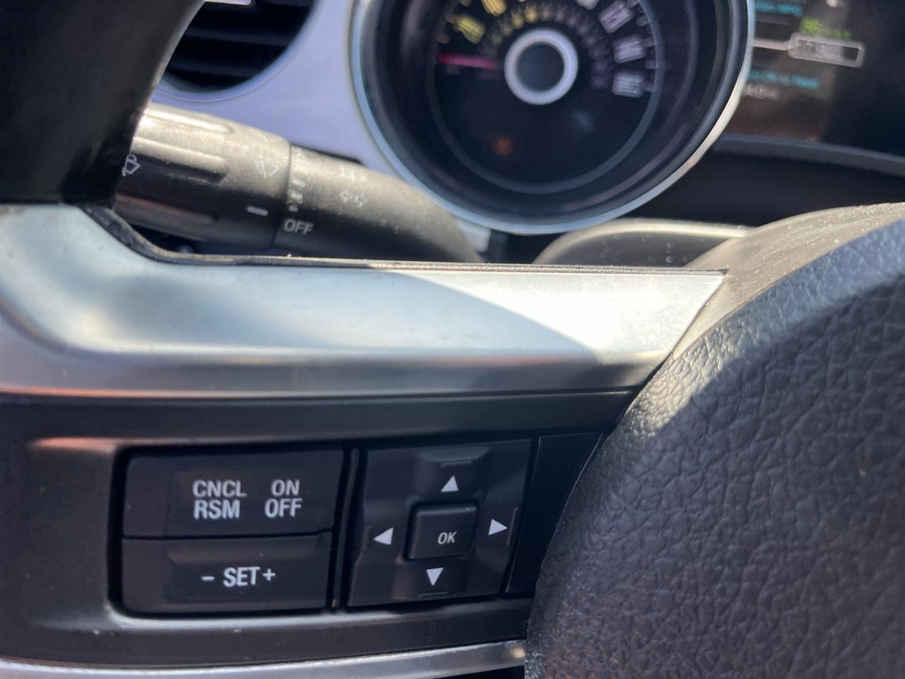 Ford Mustang 2dr Cpe V6 2014