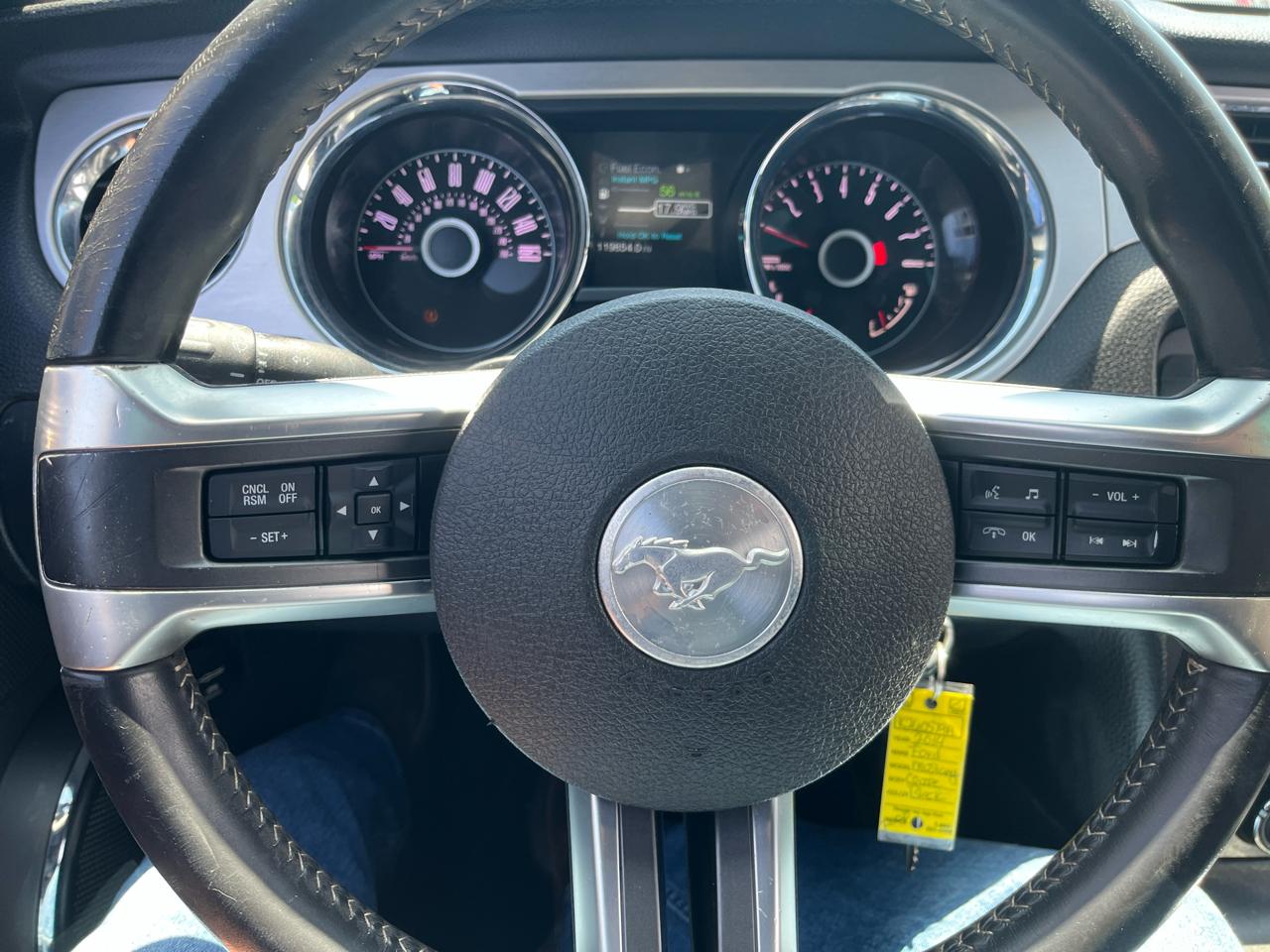 Ford Mustang 2dr Cpe V6 2014