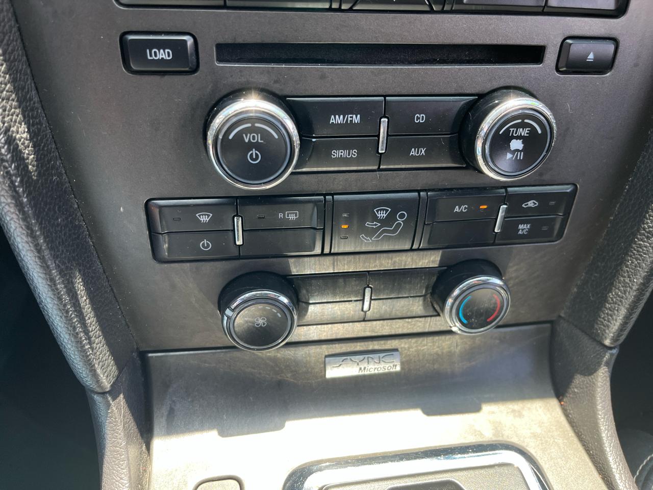 Ford Mustang 2dr Cpe V6 2014