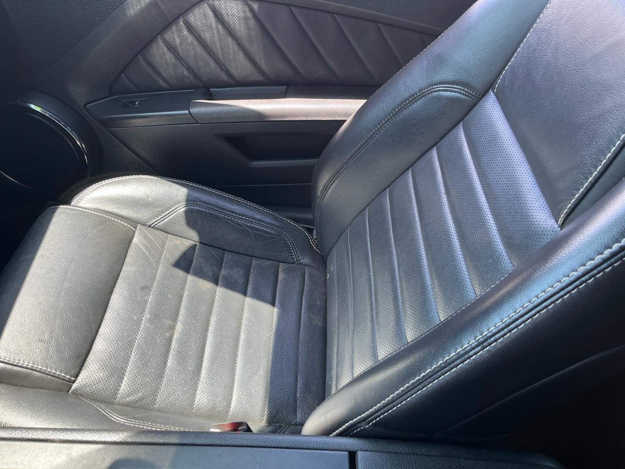 Ford Mustang 2dr Cpe V6 2014
