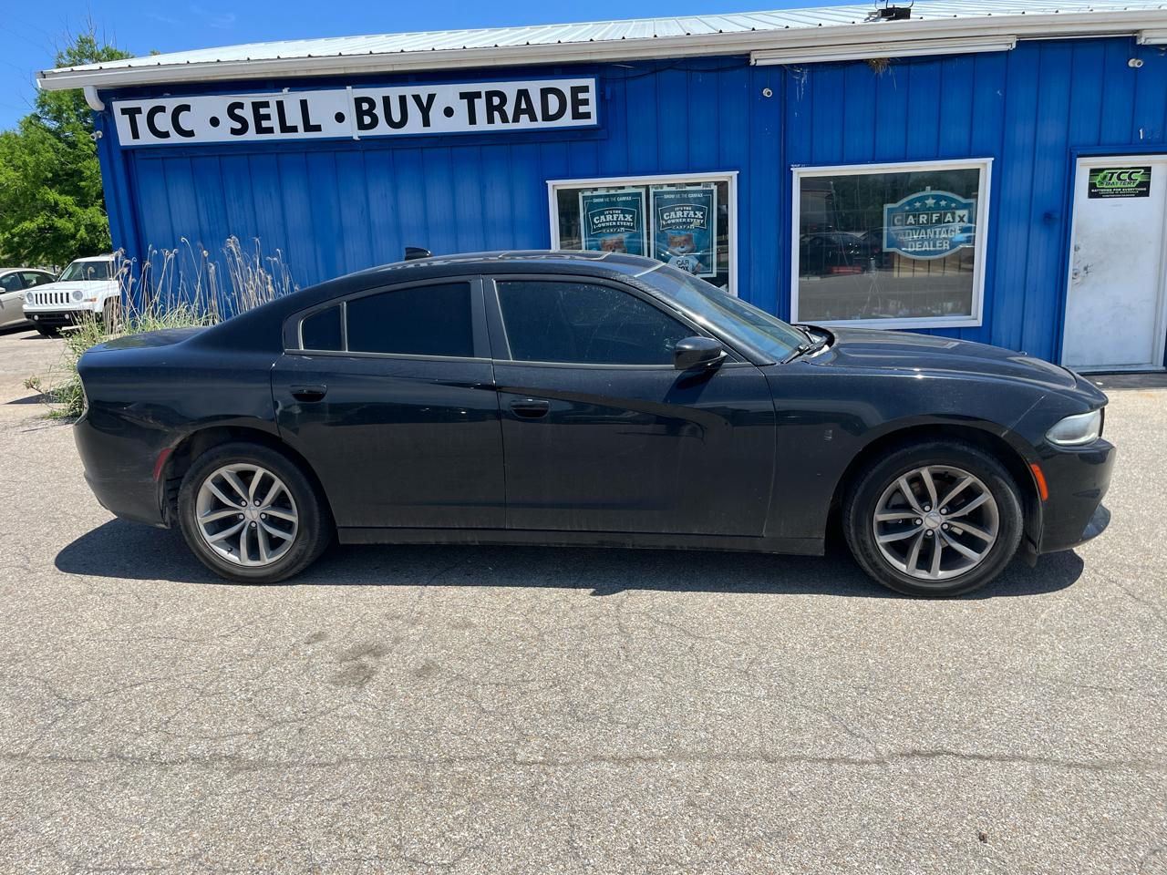 Dodge Charger 4dr Sdn SXT RWD 2016