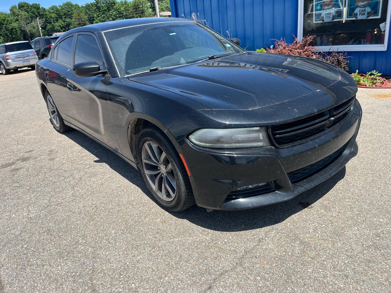 Dodge Charger 4dr Sdn SXT RWD 2016