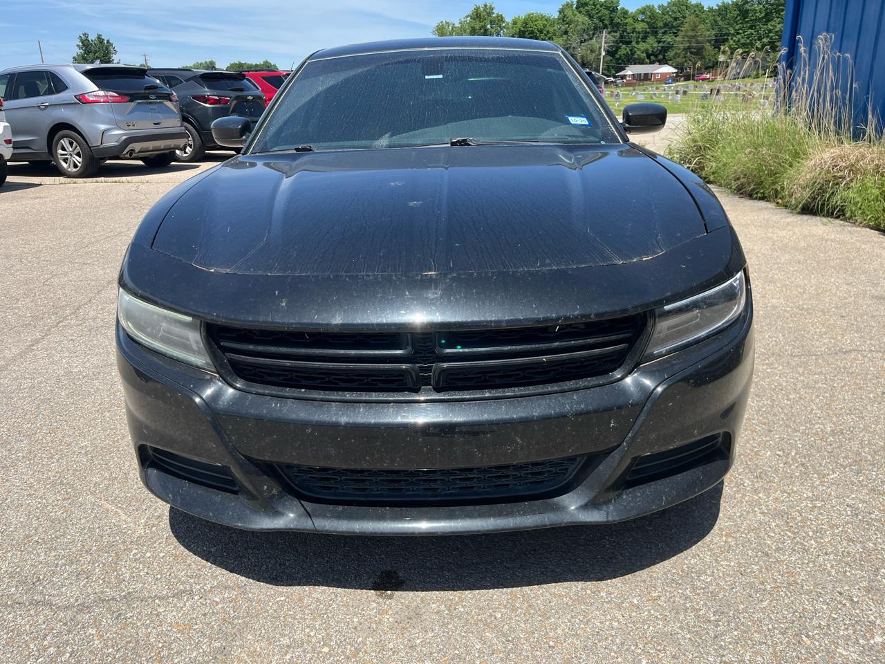 Dodge Charger 4dr Sdn SXT RWD 2016