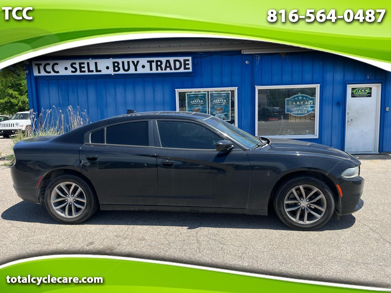 Dodge Charger 4dr Sdn SXT RWD 2016
