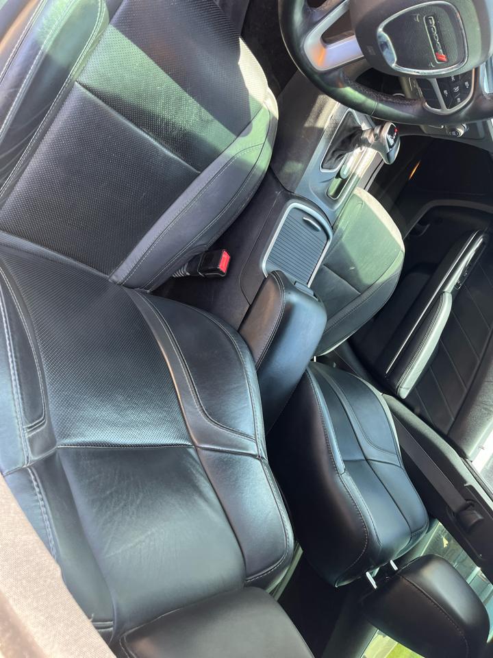 Dodge Charger 4dr Sdn SXT RWD 2016