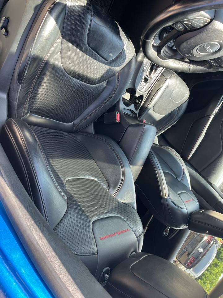 Jeep Cherokee Trailhawk Elite 4x4 2019