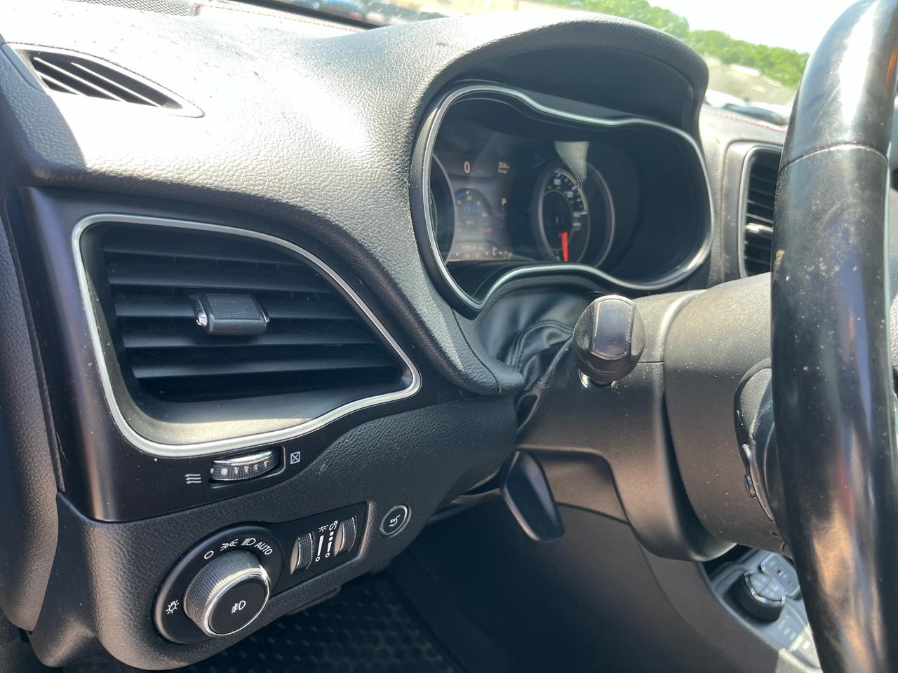 Jeep Cherokee Trailhawk Elite 4x4 2019