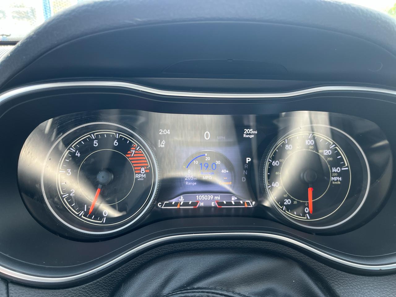 Jeep Cherokee Trailhawk Elite 4x4 2019