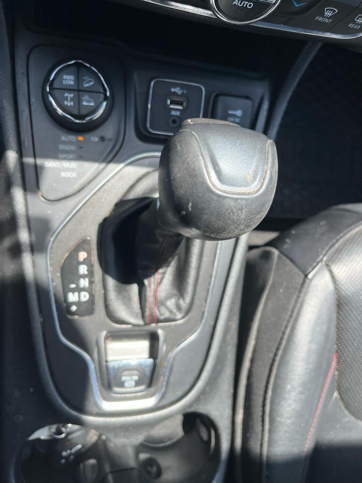 Jeep Cherokee Trailhawk Elite 4x4 2019