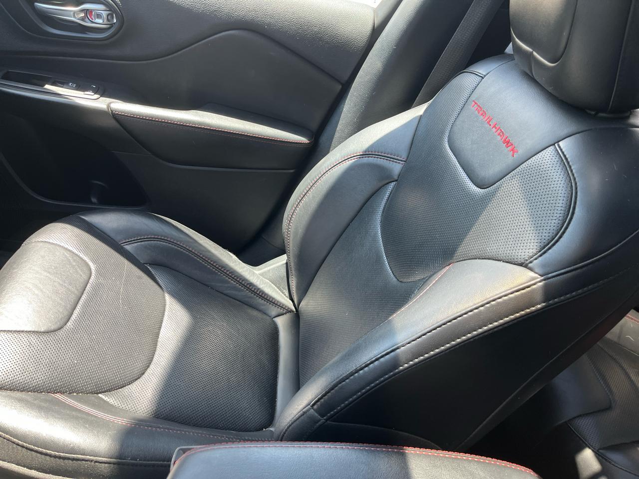 Jeep Cherokee Trailhawk Elite 4x4 2019