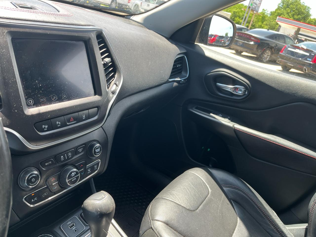 Jeep Cherokee Trailhawk Elite 4x4 2019