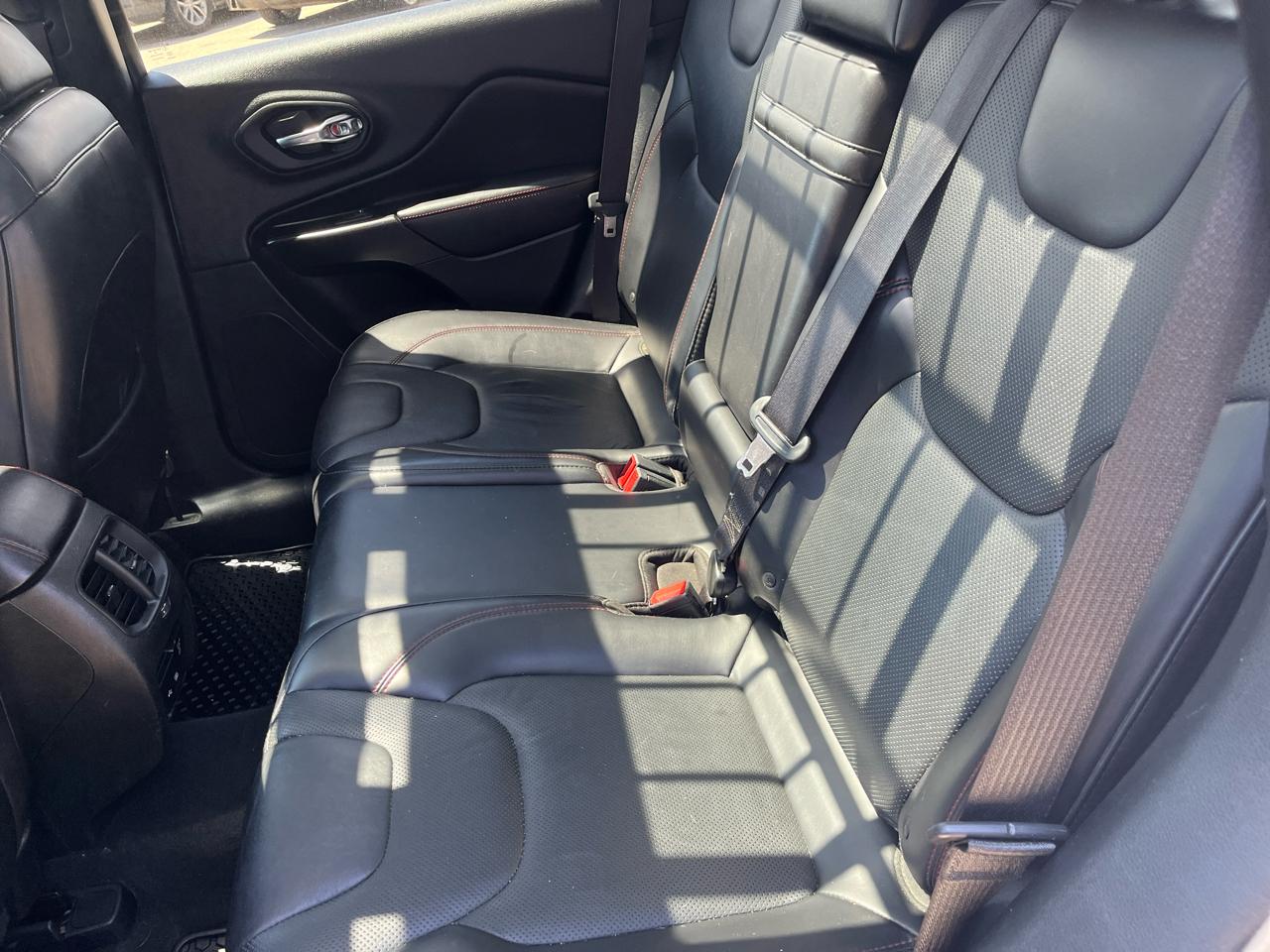 Jeep Cherokee Trailhawk Elite 4x4 2019