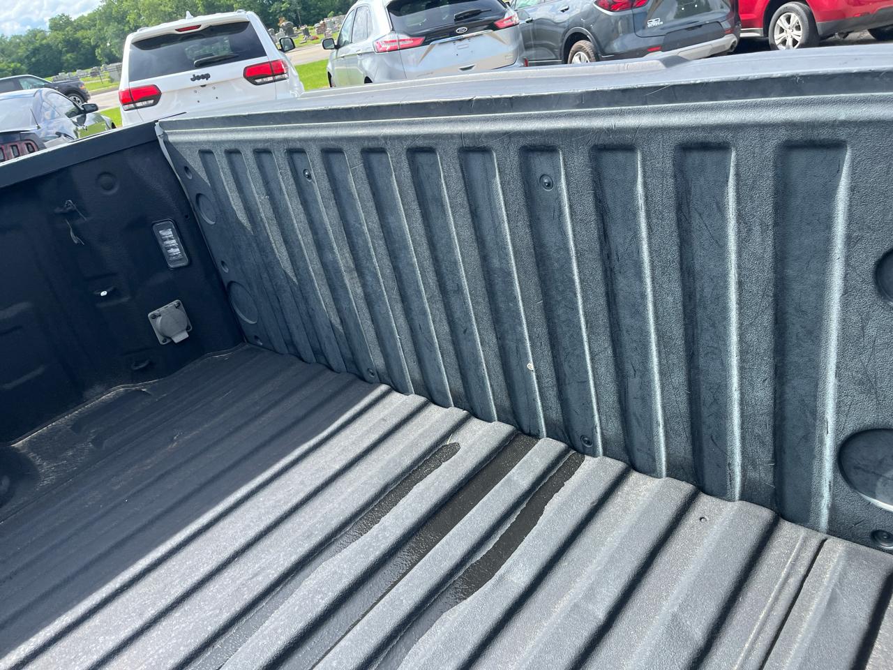 Chevrolet Silverado 1500 2WD Double Cab 147" Work Truck 2020