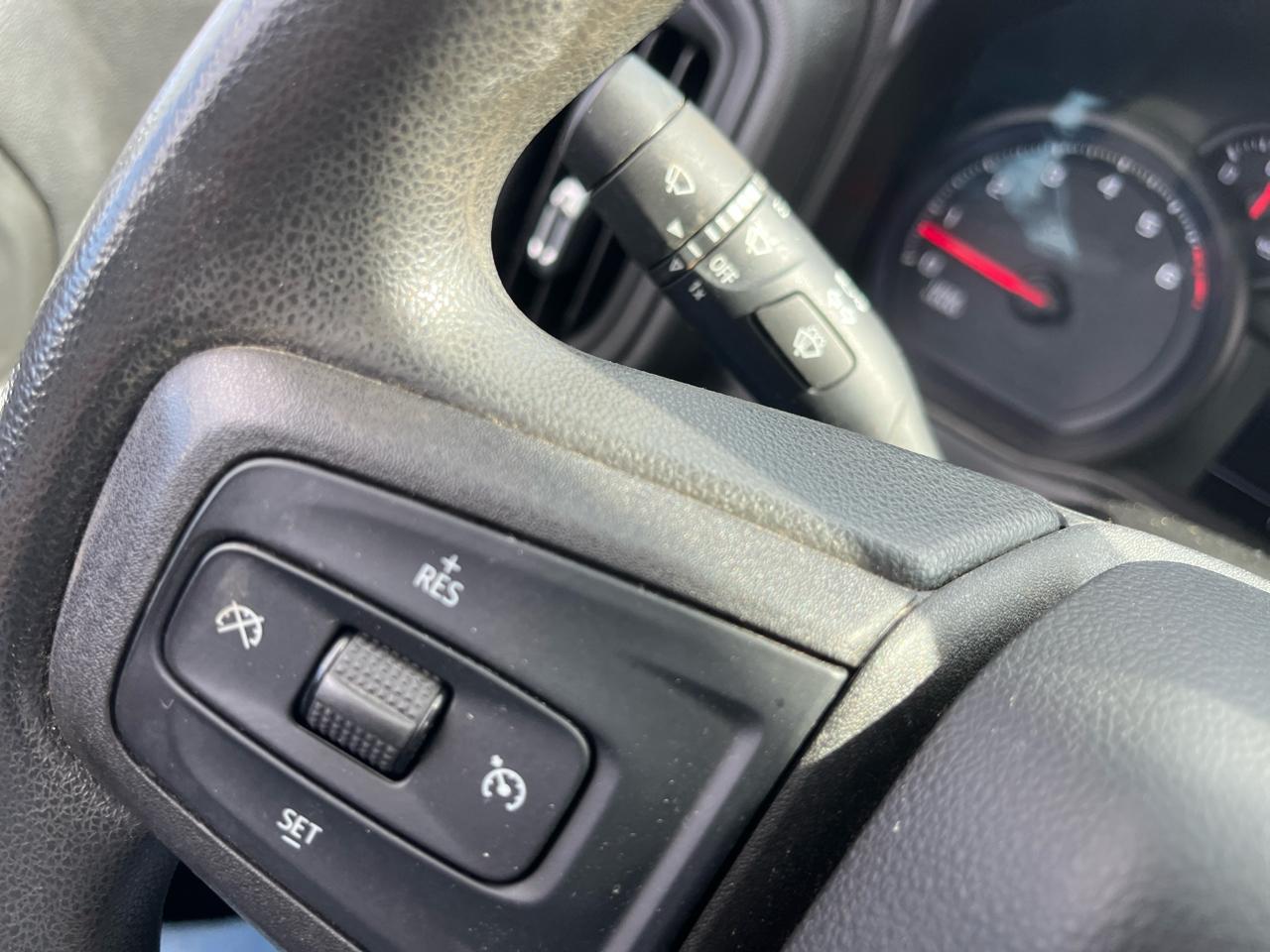 Chevrolet Silverado 1500 2WD Double Cab 147" Work Truck 2020