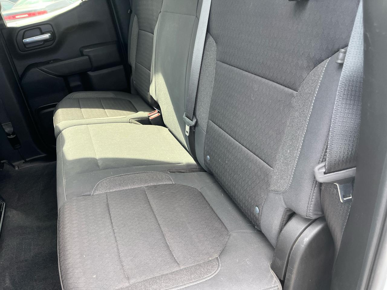 Chevrolet Silverado 1500 2WD Double Cab 147" Work Truck 2020