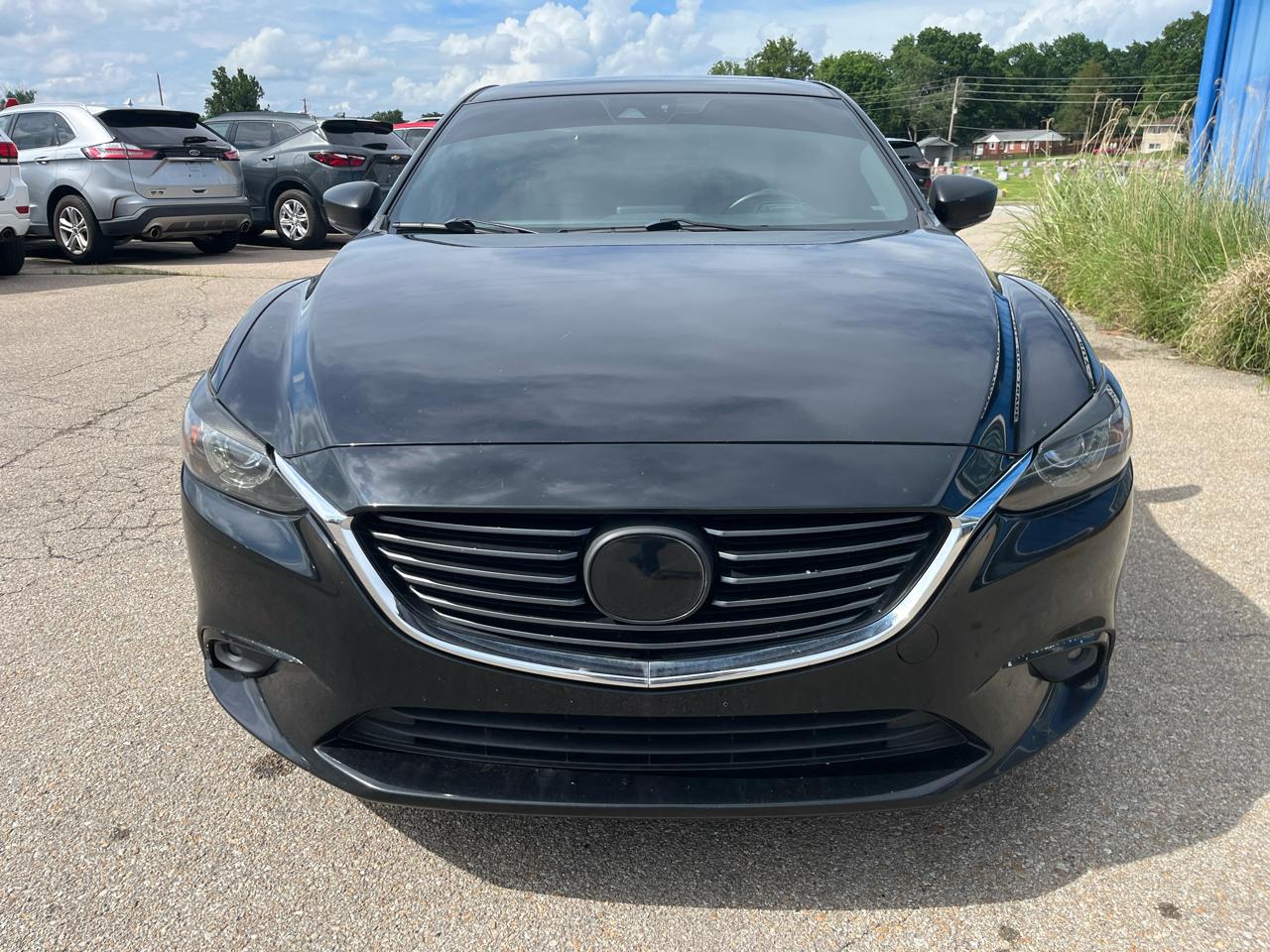 Mazda MAZDA6 Grand Touring Auto 2017
