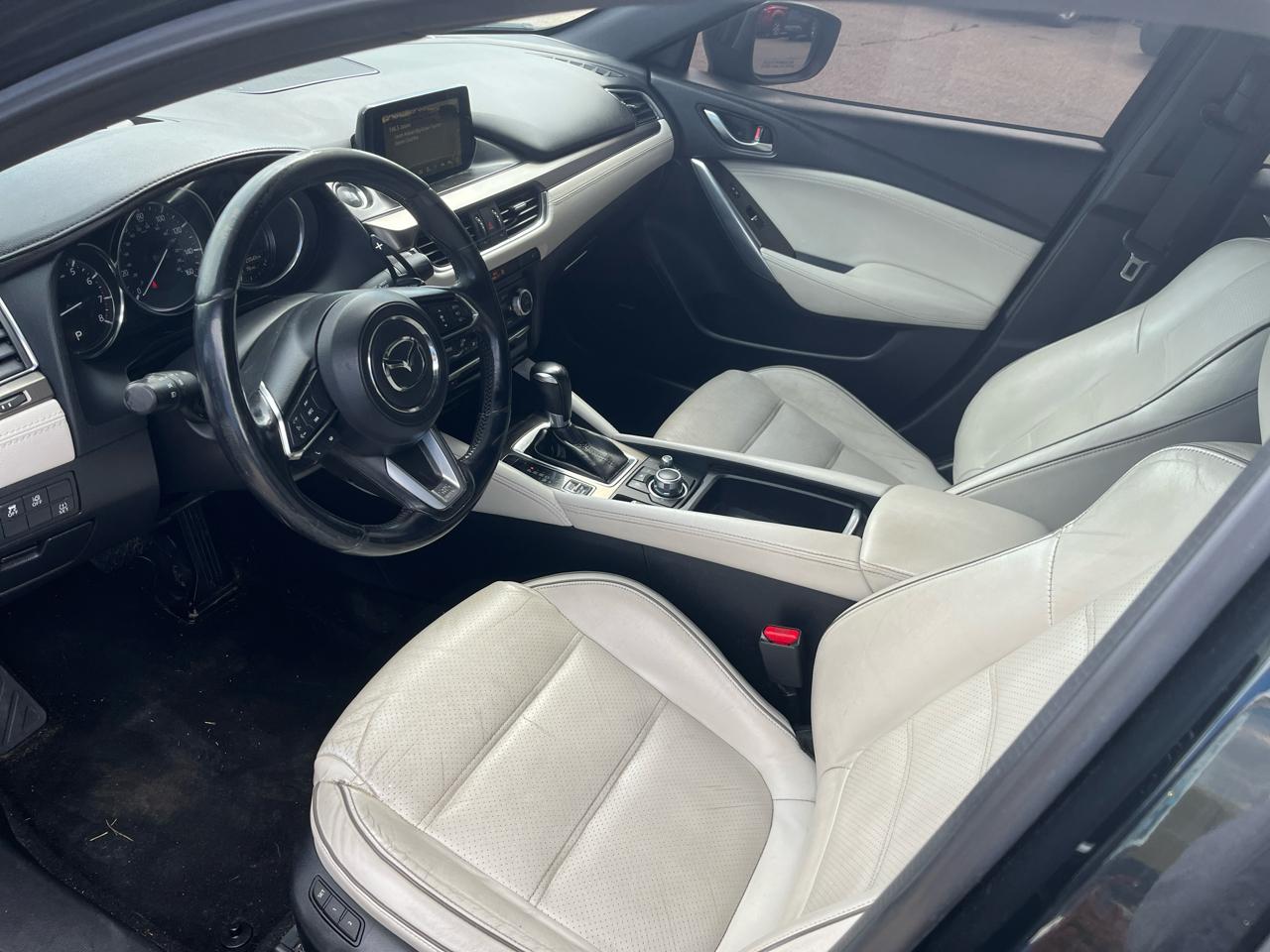 Mazda MAZDA6 Grand Touring Auto 2017