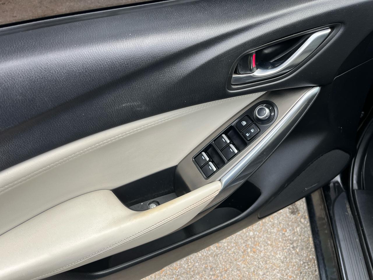 Mazda MAZDA6 Grand Touring Auto 2017