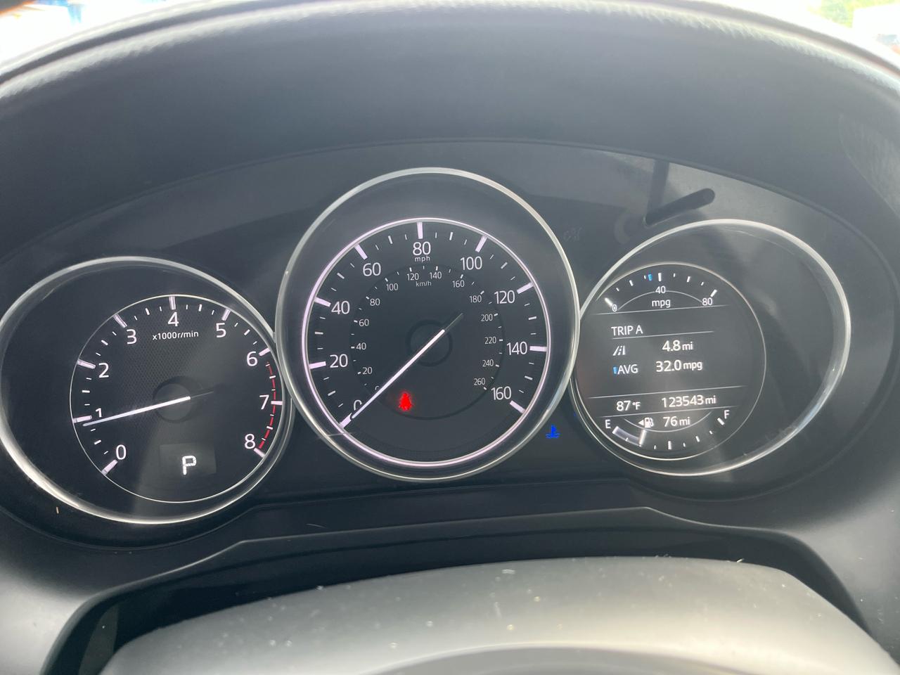 Mazda MAZDA6 Grand Touring Auto 2017