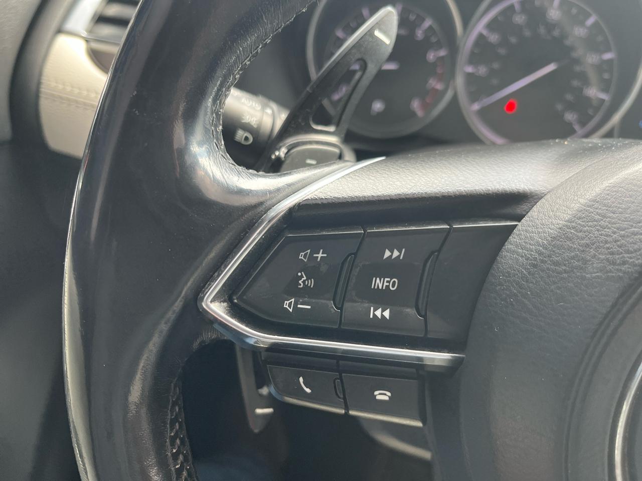 Mazda MAZDA6 Grand Touring Auto 2017