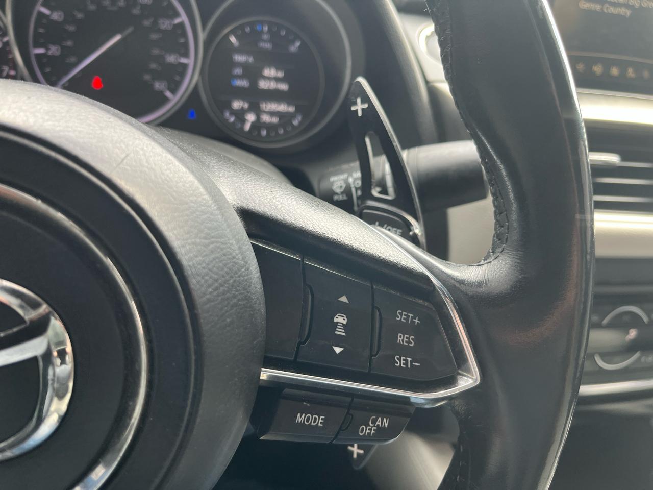 Mazda MAZDA6 Grand Touring Auto 2017