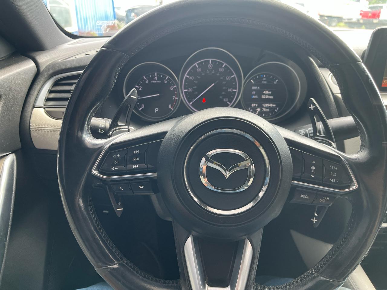 Mazda MAZDA6 Grand Touring Auto 2017
