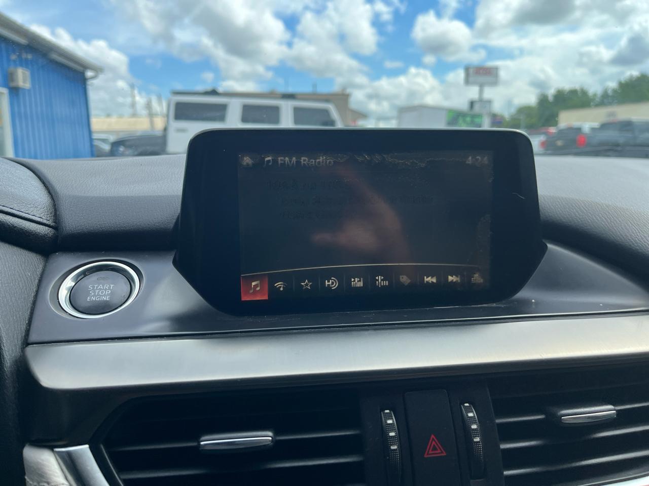 Mazda MAZDA6 Grand Touring Auto 2017