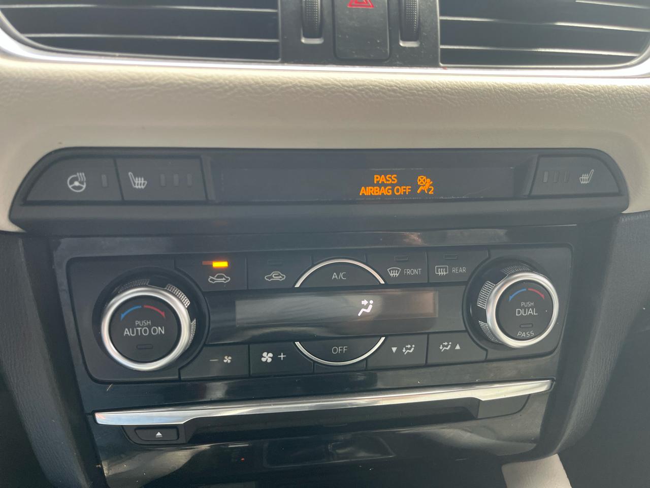 Mazda MAZDA6 Grand Touring Auto 2017