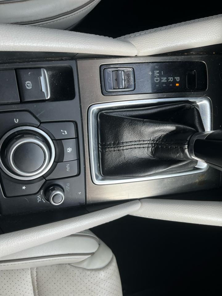 Mazda MAZDA6 Grand Touring Auto 2017