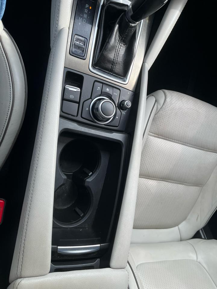 Mazda MAZDA6 Grand Touring Auto 2017